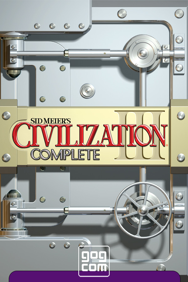 Sid Meier'S Civilization III Complete V.1.22 (2.0.0.7) GOG Скачать.