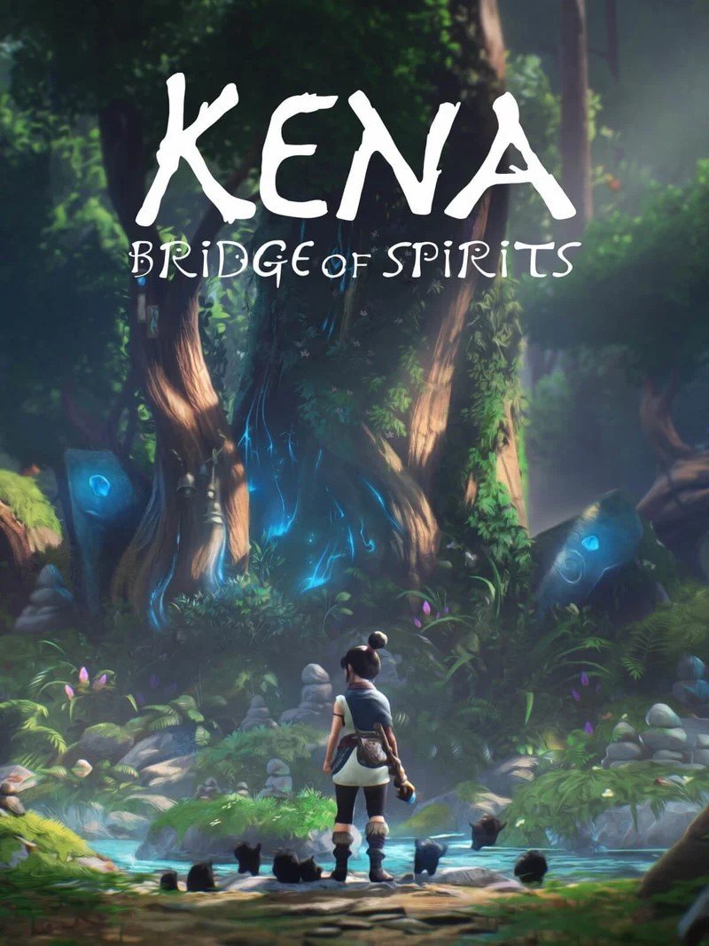 Kena: Bridge of Spirits v.2.08 Папка игры (EGS) скачать торрент бесплатно  RePack by xatab