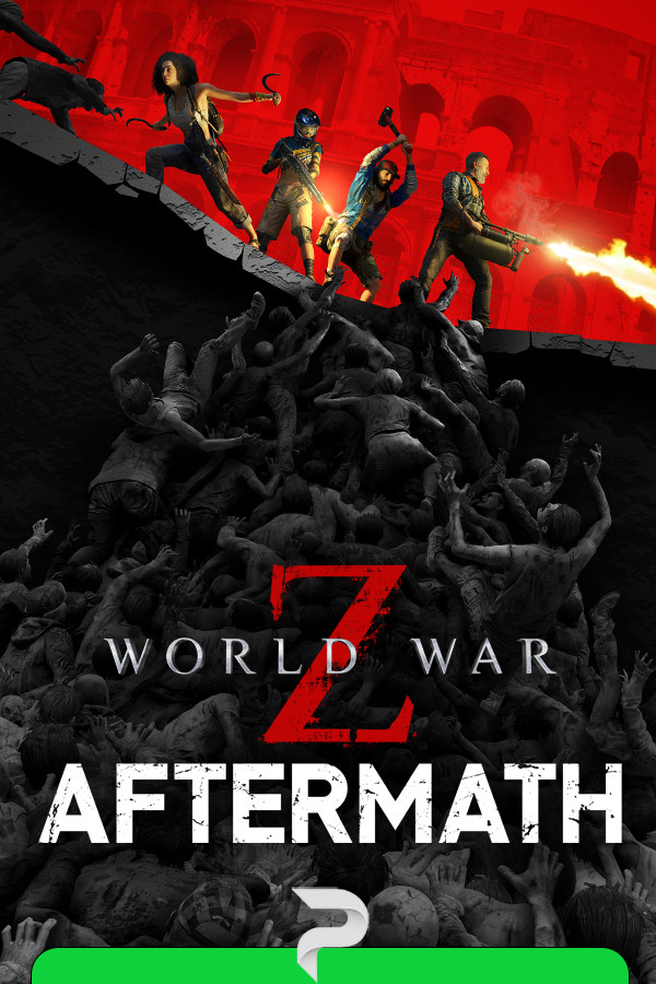 World War Z: Aftermath [Папка игры] (2021)