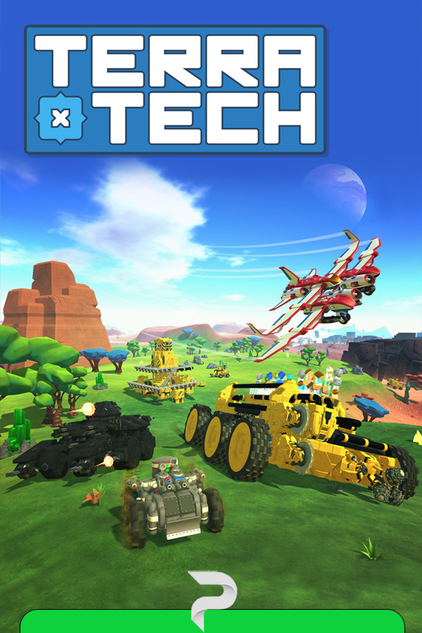 TerraTech (2018) PC | Лицензия