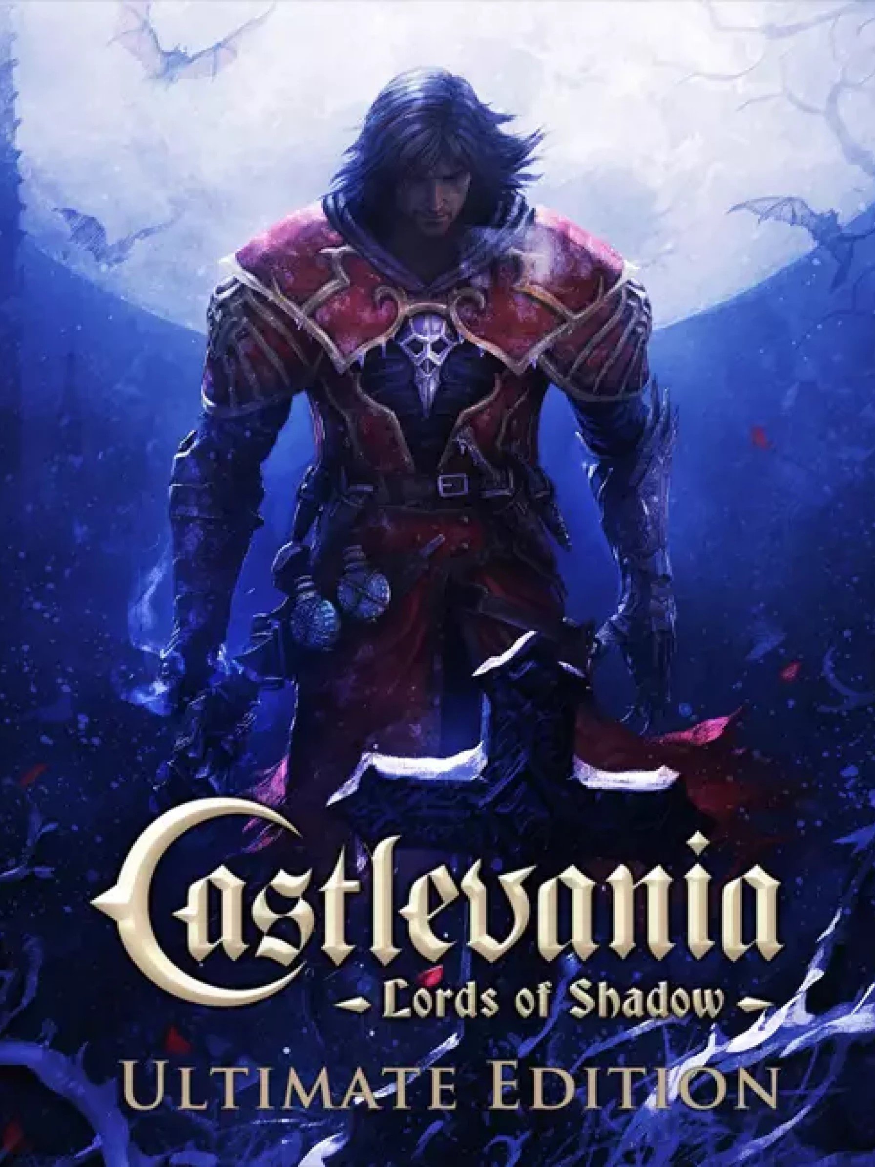 Castlevania: Lords of Shadow - Ultimate Edition (2010-2013)
