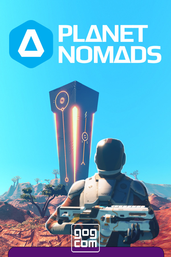 Planet Nomads (2019) PC | Лицензия
