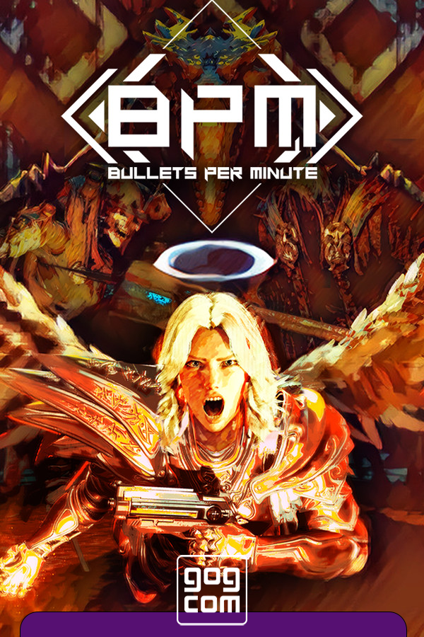BPM: BULLETS PER MINUTE (2020) PC | Лицензия