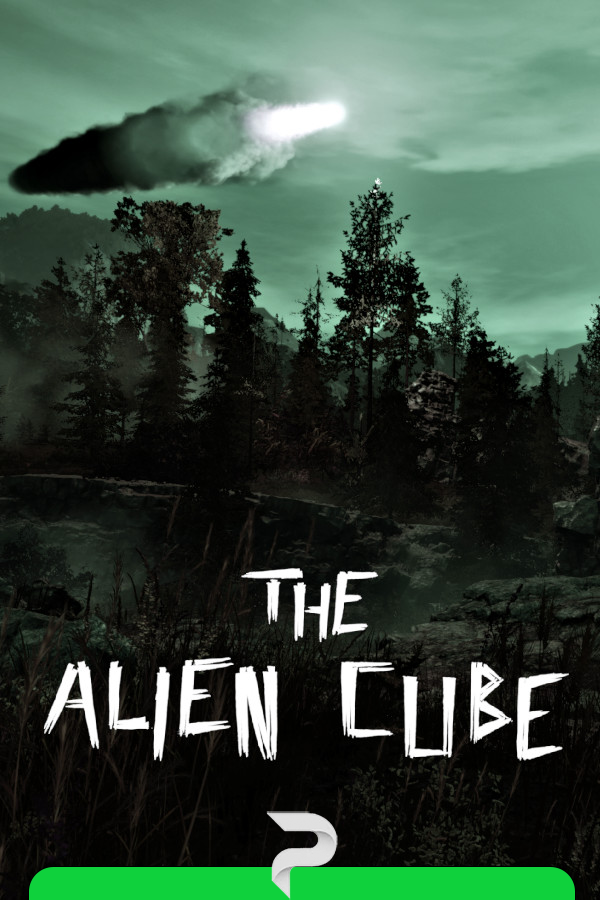 The Alien Cube [Папка игры] (2021)