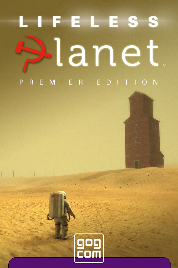 Lifeless Planet - Premier Edition [GOG] (2014) PC | Лицензия
