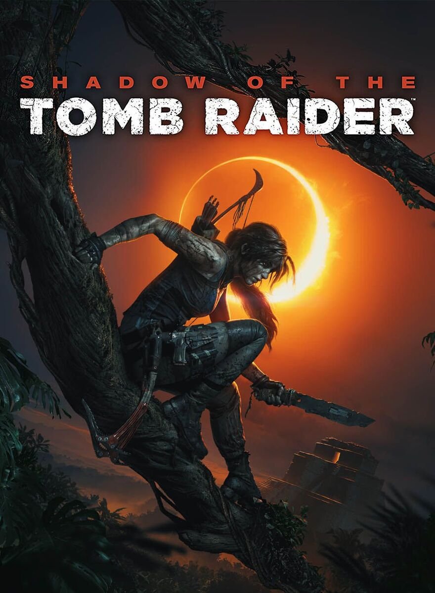 Shadow of the Tomb Raider - Definitive Edition v.1.0.492.0 Папка игры  скачать торрент бесплатно RePack by xatab