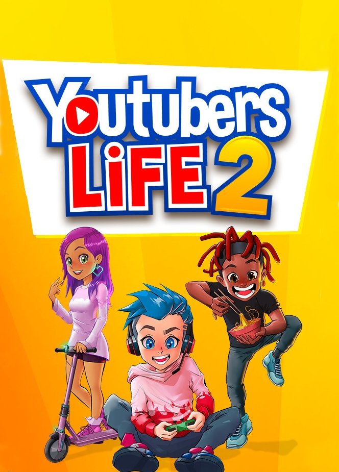  Youtubers Life 2 133   APK MOD RUS      - Androeedru