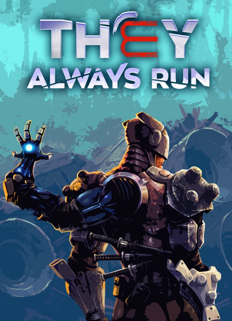 They Always Run v.1.0.15.920 GOG скачать торрент бесплатно Лицензия