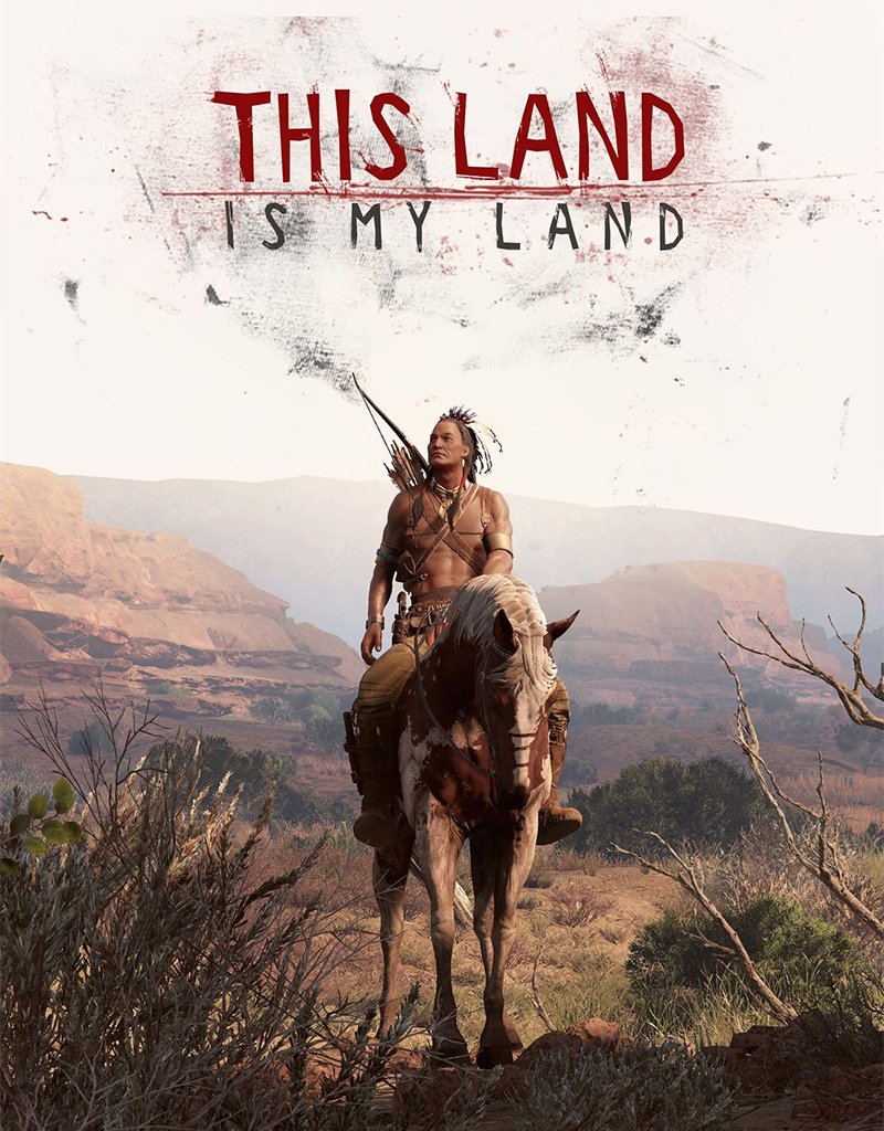 This Land is My Land v.1.0.3.19000 Архив скачать торрент бесплатно RePack  by xatab