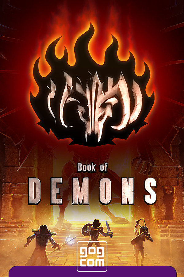Book of Demons [GOG] (2018) PC | Лицензия