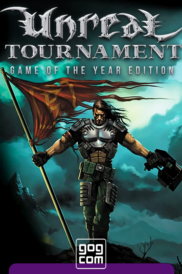 Unreal Tournament GOTY v.2.0.0.5 [GOG] (2000)