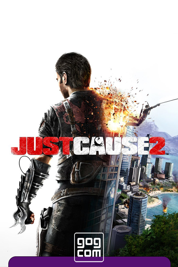 Just Cause 2 Complete Edition [GOG] (2010)
