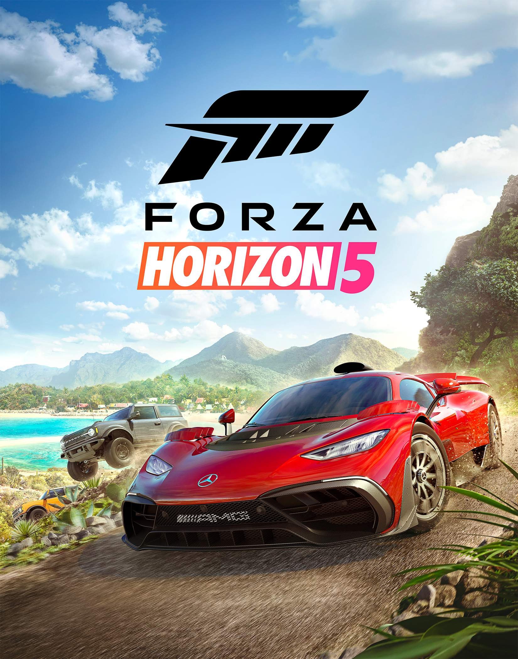 Forza Horizon 5 v.649.948 Папка игры скачать торрент бесплатно RePack by  xatab