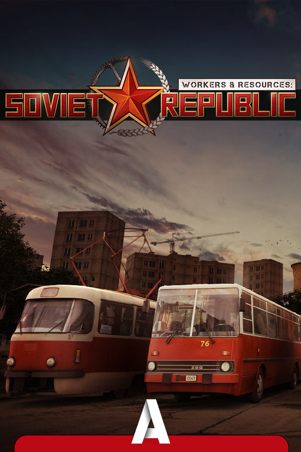 Workers & Resources: Soviet Republic [Portable] (Early Access) PC | Лицензия