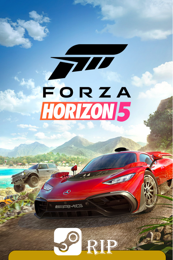 Forza Horizon 5: Premium Edition [Steam-Rip] (2021)