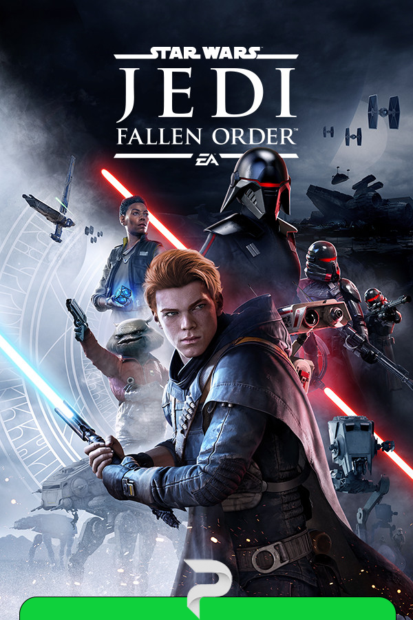 Star Wars Jedi: Fallen Order (2019) Лицензия