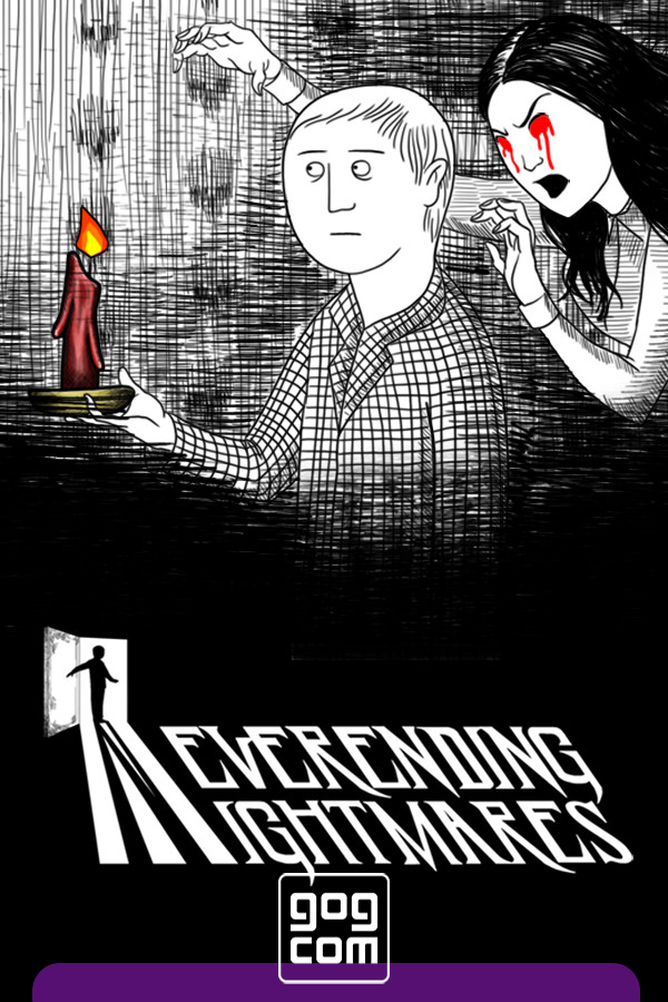 Neverending Nightmares (2014) PC | Лицензия