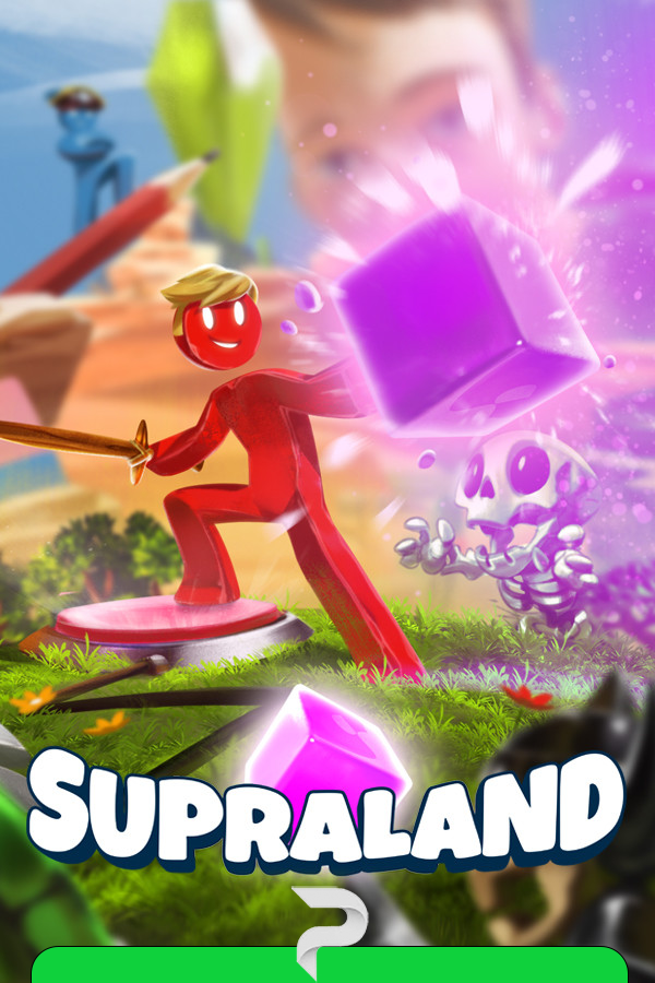 Supraland (2019) PC | Лицензия