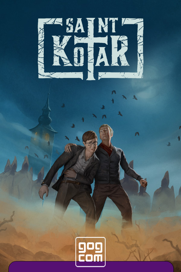 Saint Kotar [Папка игры] (2021)