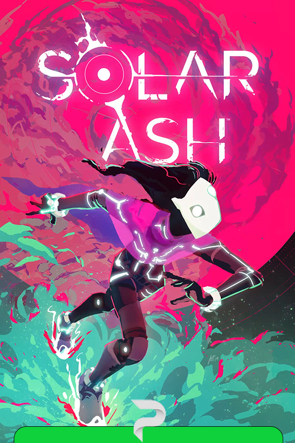 Solar Ash [Папка игры] (2021)