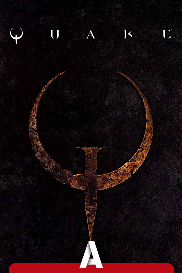 Quake Enhanced [Папка игры] (1996-2021)