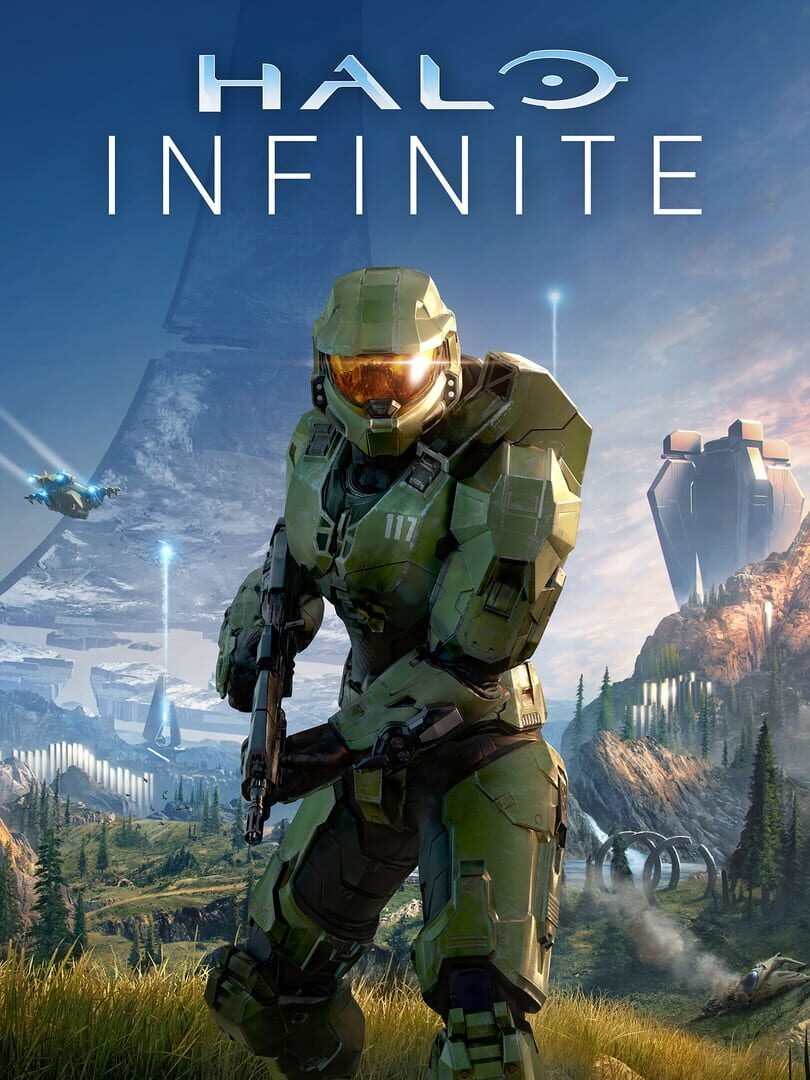 Halo Infinite v.6.10020.17952.0 Папка игры скачать торрент бесплатно  Лицензия