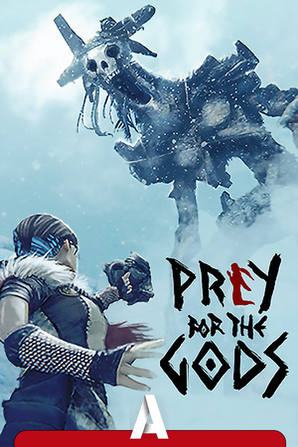 Praey for the Gods (2021) PC | Лицензия