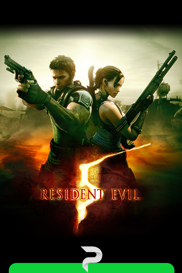 Resident Evil 5 - Gold Edition (2009) PC | Лицензия