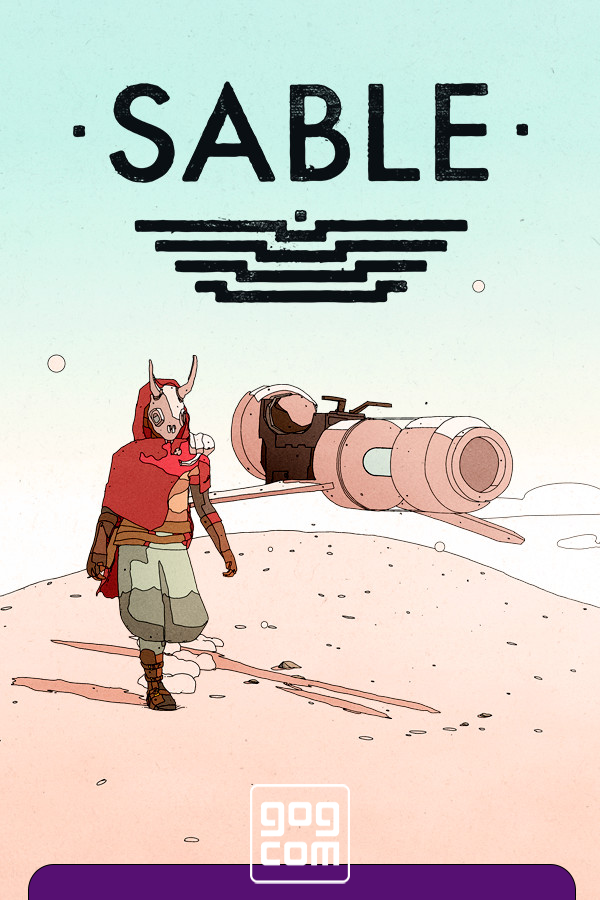 Sable [GOG] (2021)
