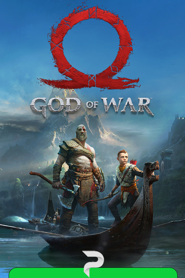 God of War (2018-2022) PC | Лицензия