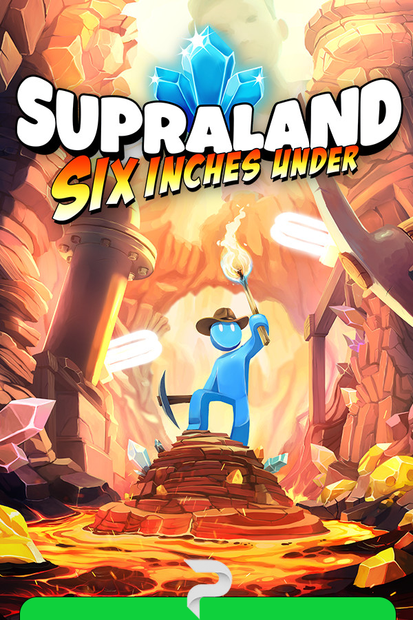 Supraland: Six Inches Under (2022) PC | Лицензия