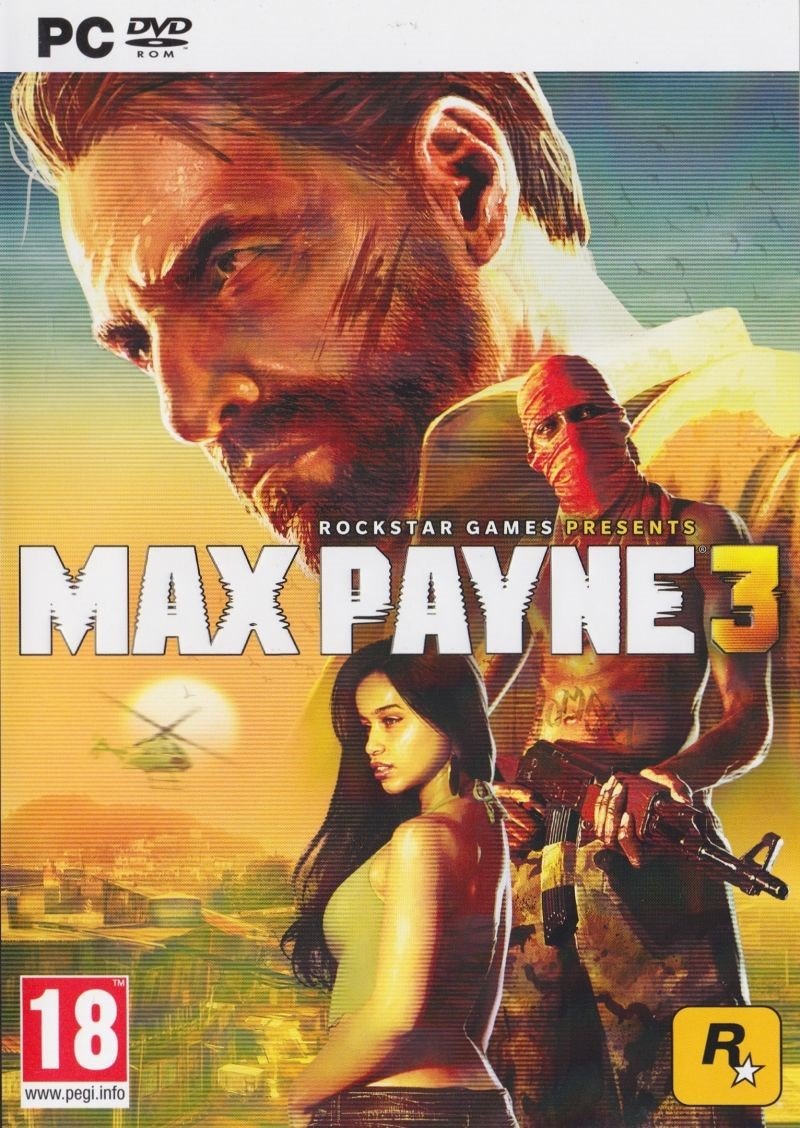 Max Payne 3 v.1.0.0.255 Папка игры скачать торрент бесплатно RePack by xatab