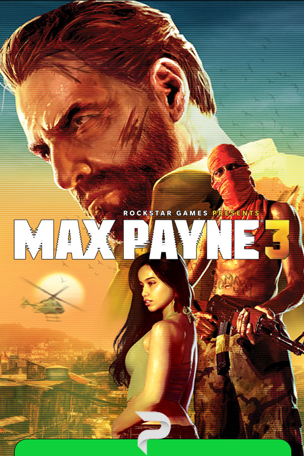 Max Payne 3 (2012) PC | Лицензия