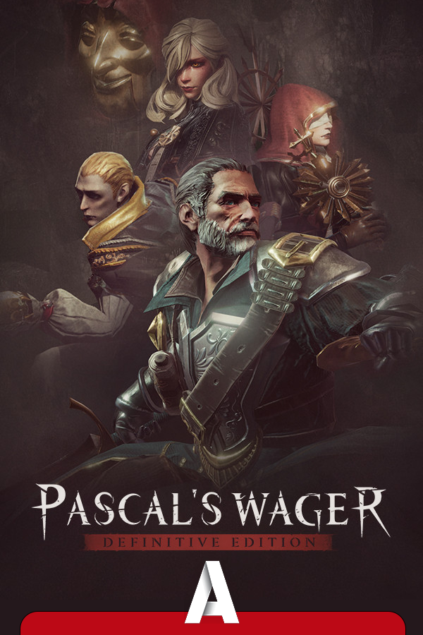 Pascal's Wager: Definitive Edition (2021) PC | Лицензия