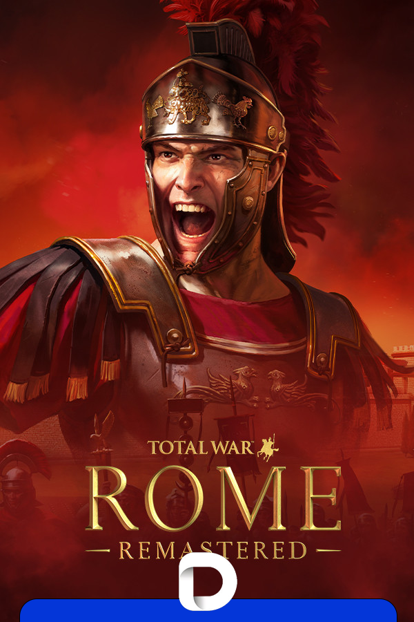 Total War: Rome Remastered [v 2.0.5] (2021) | RePack от Decepticon