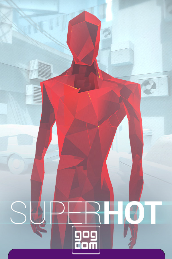Superhot (2016) PC | Лицензия