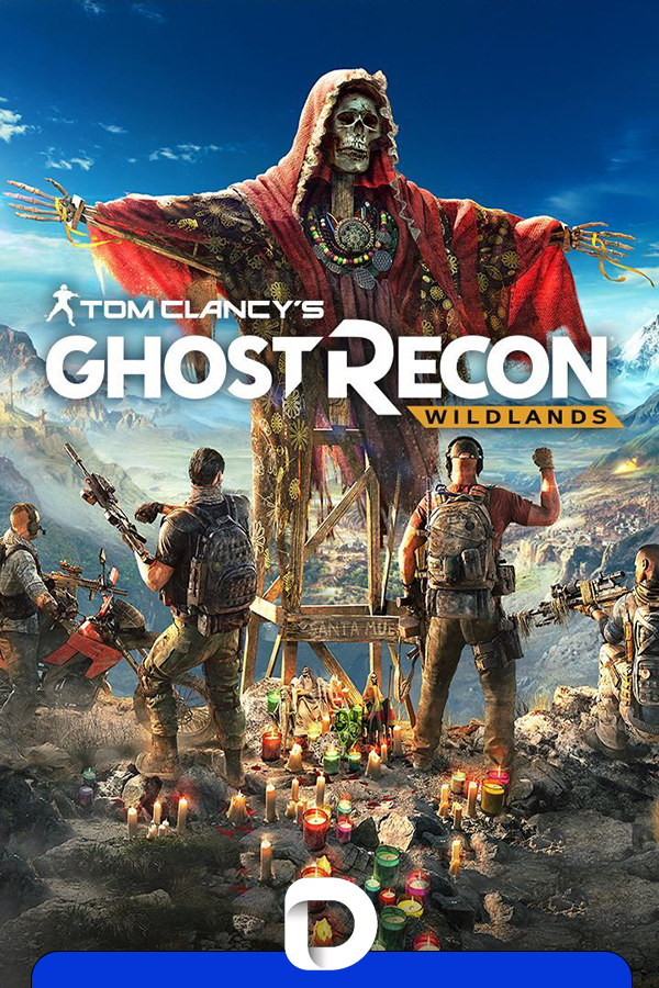 Tom Clancy's Ghost Recon: Wildlands Ultimate Edition [v 4792145 + DLCs] (2017) PC | Repack от Decepticon