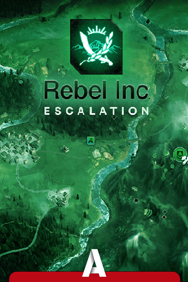 Rebel Inc: Escalation (2021) | Лицензия