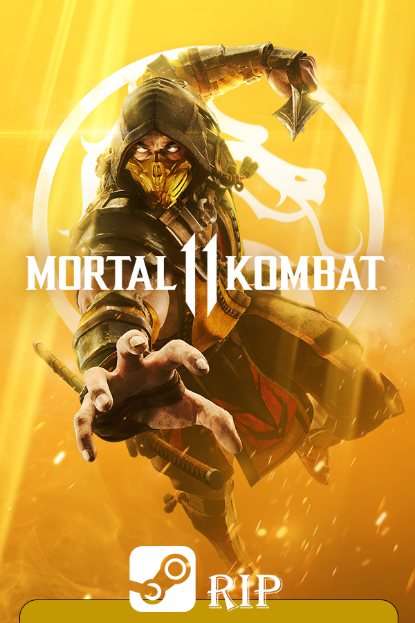 Mortal Kombat 11 Premium Edition [Steam-Rip] (2019) PC | Лицензия