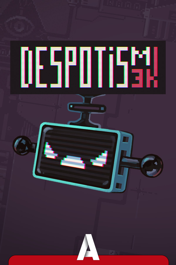 Despotism 3k (2018) PC | Лицензия