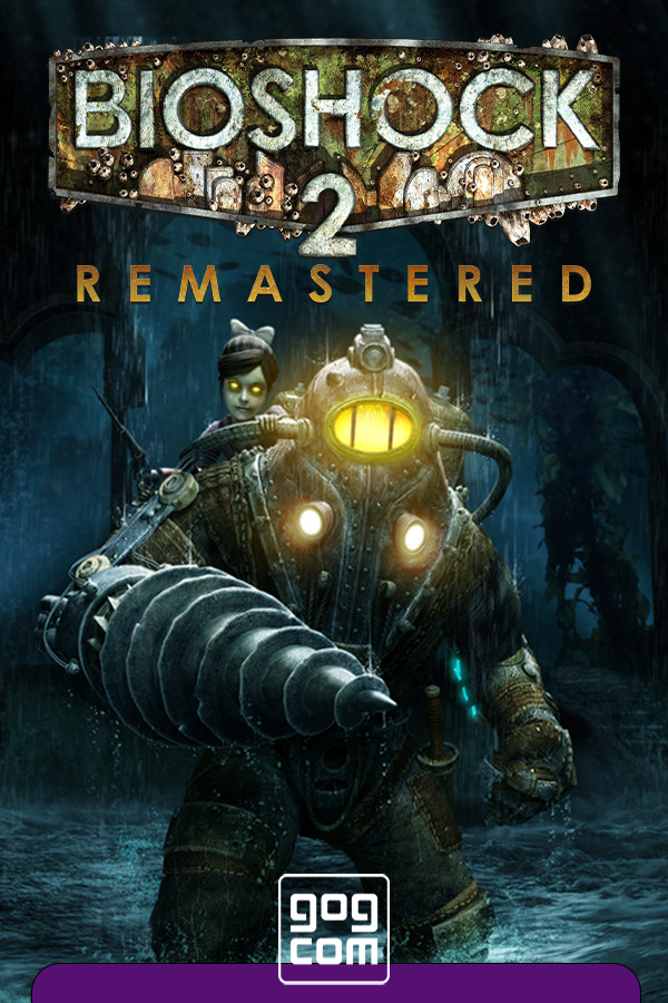 BioShock 2 Remastered v1.0.122864 (25813) [GOG] (2016)