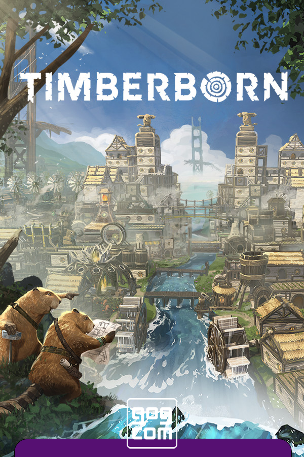 Timberborn [GOG] (Early Access)