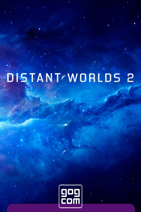 Distant Worlds 2 [GOG] (2022)