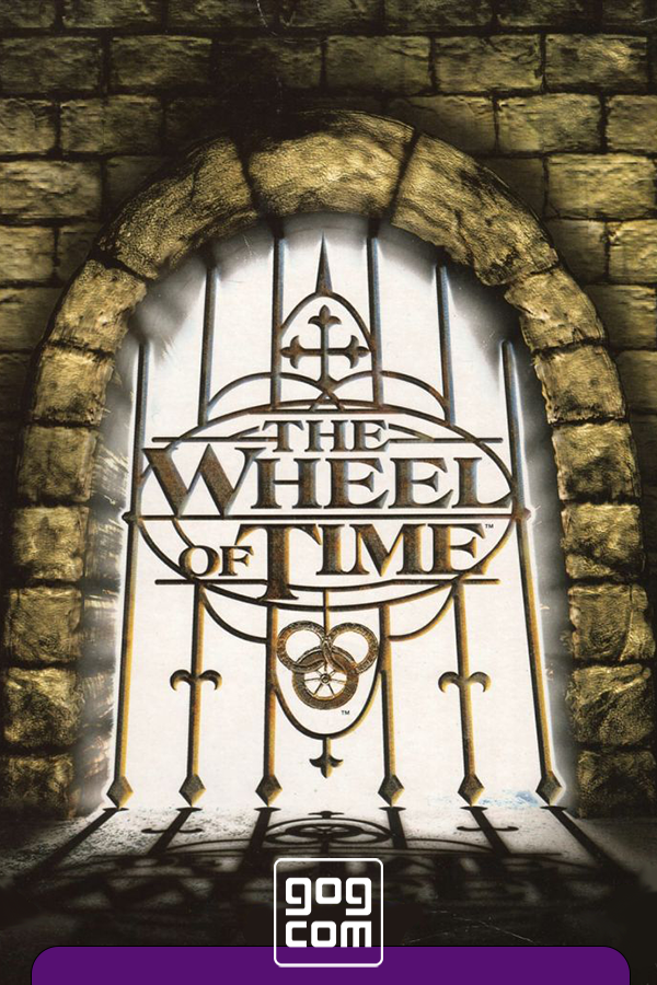 The Wheel of Time v333b (54846) [GOG] (1999)