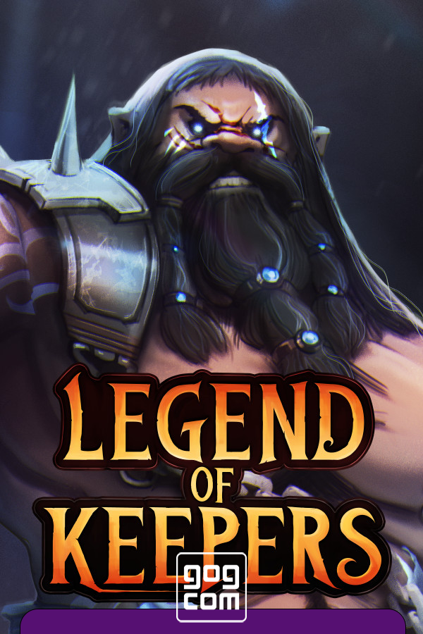 Legend of Keepers: Career of a Dungeon Manager [GOG] (2020)