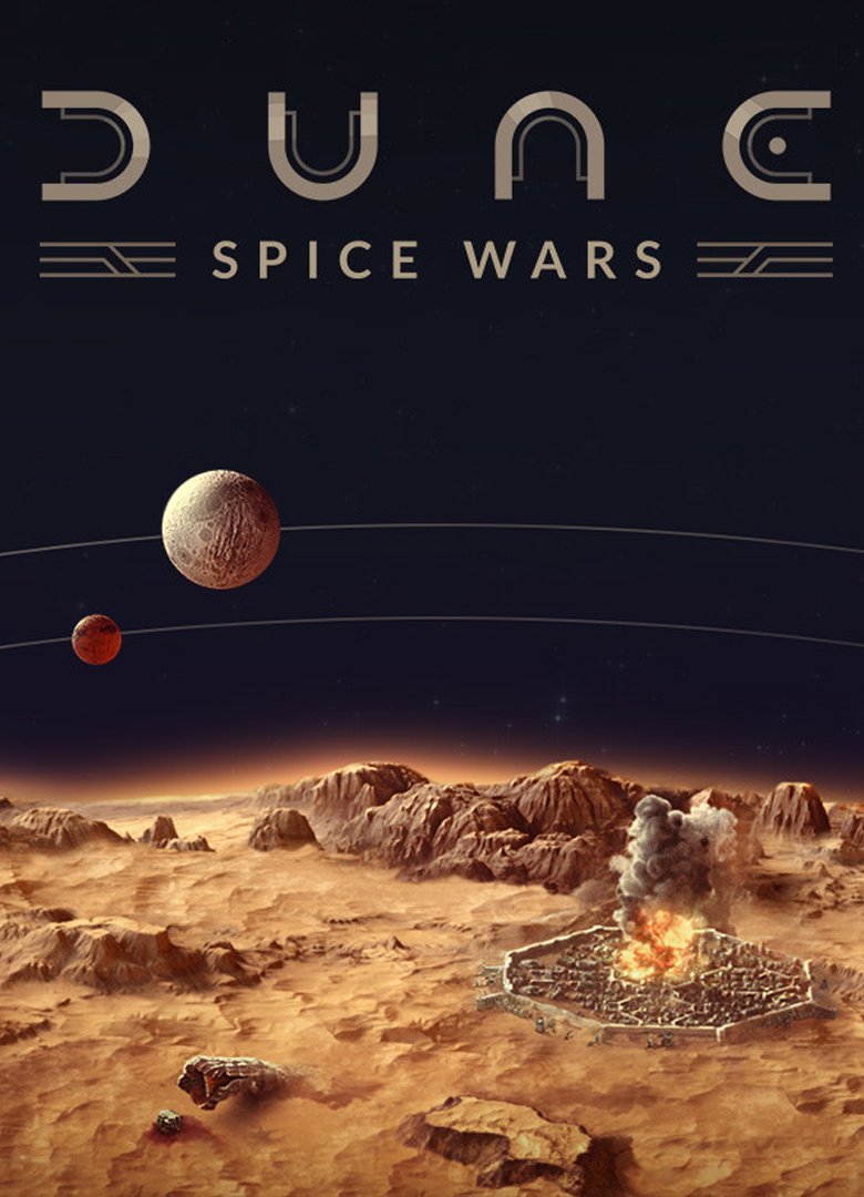 Dune: Spice Wars v.2.0.7.31918 Папка игры скачать торрент бесплатно RePack  by xatab