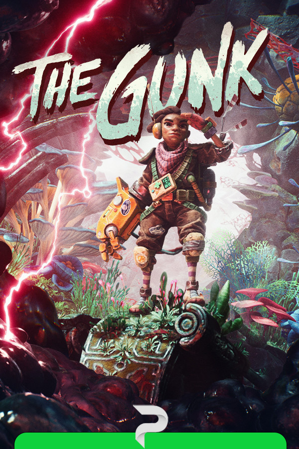 The Gunk [Steam] (2021) | Лицензия