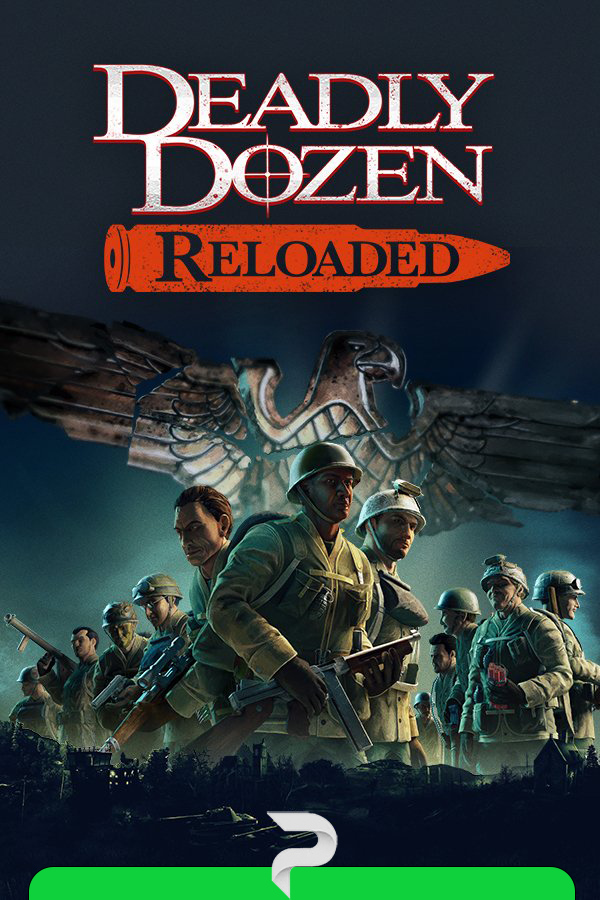 Deadly Dozen Reloaded [Steam] (2001-2022) | Лицензия