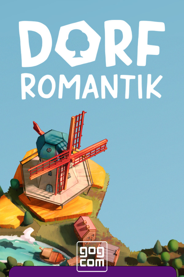 Dorfromantik [GOG] (2022) PC | Лицензия