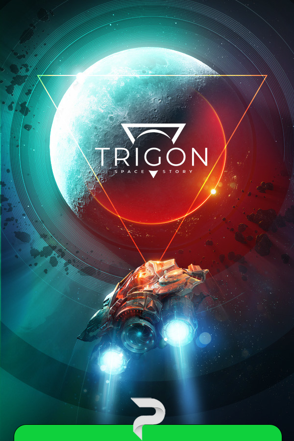 Trigon: Space Story (2022)